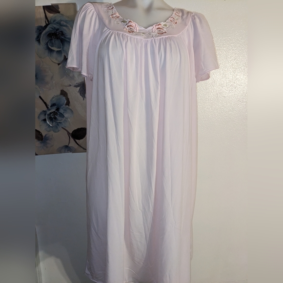 Miss Elaine Intimates & Sleepwear Miss Elaine For Dillards Silk